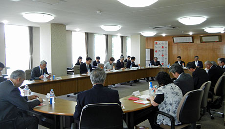 日本スポーツ少年常任委員会