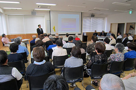 クラブラッキー総会