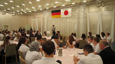 2014_07_23_ドイツスポ少歓迎