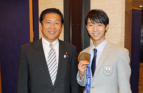 2014_07_16_羽生選手と