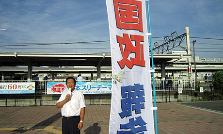 2014_08_04_東松山駅頭