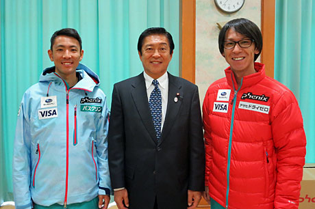 2014_11_07_葛西選手と