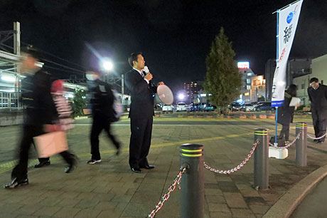 2014_11_21_東松山駅夜