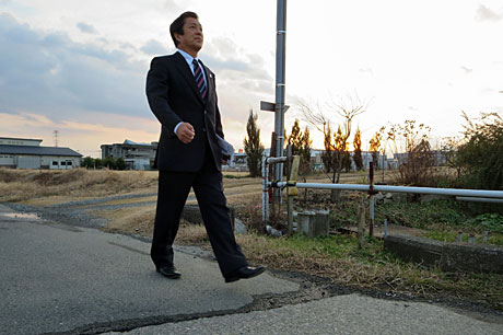 2014_12_21_川島挨拶回り1