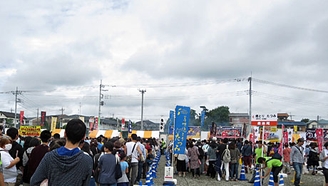 2015_09_26_たきとり行列